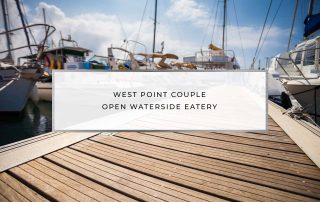 West Point Couple Open Waterside Eatery | Southern Harbor Resort & Marina