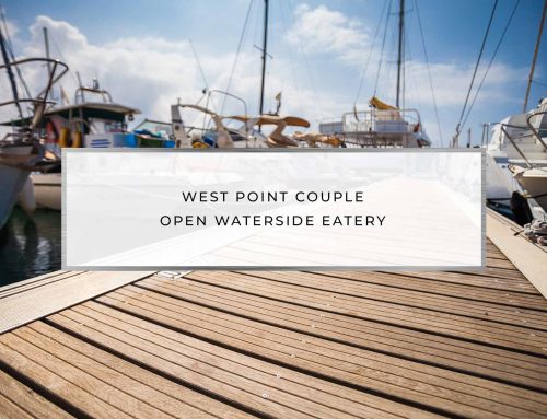 West Point Couple Open Waterside Eatery