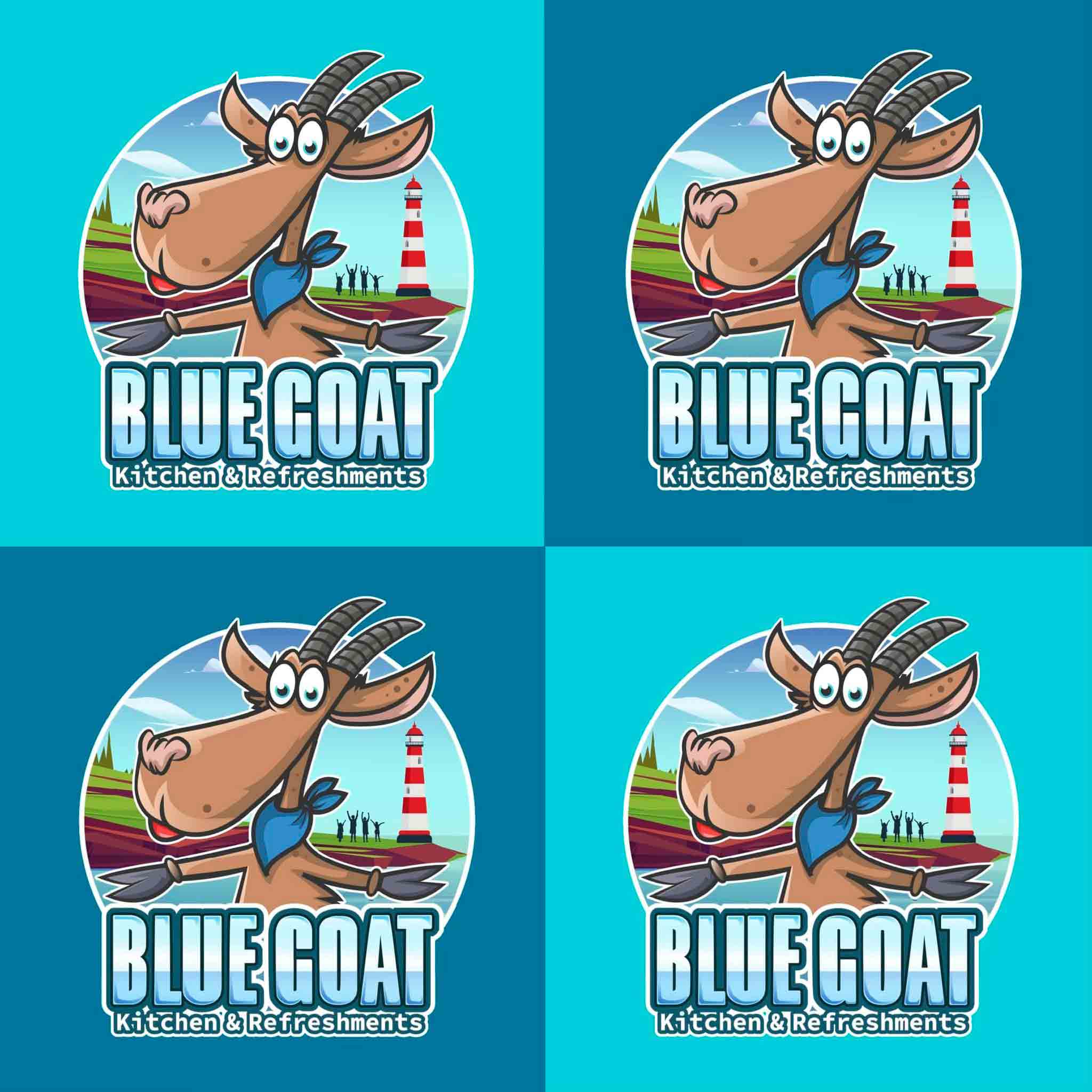 Blue Goat | Southern Harbor Restort & Marina